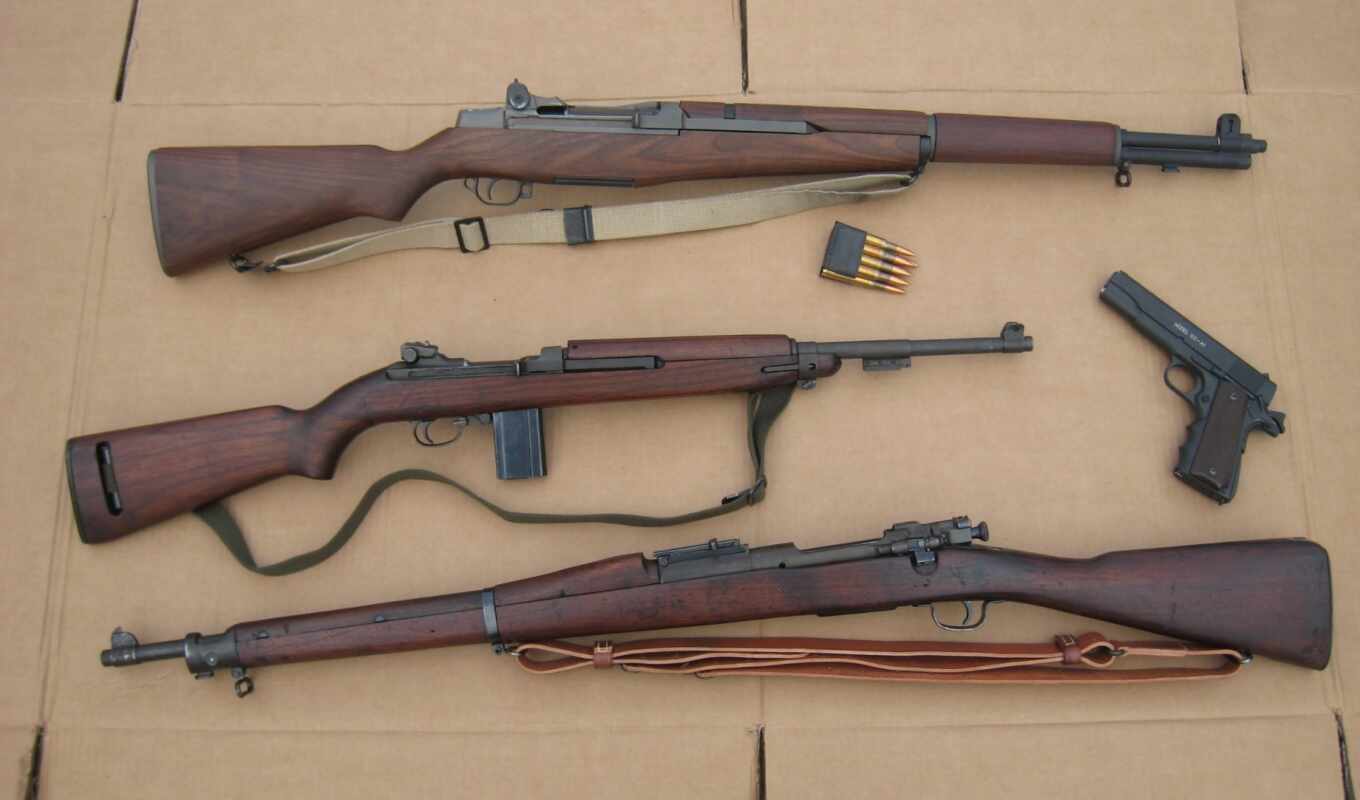 rifle, carabine, firearms