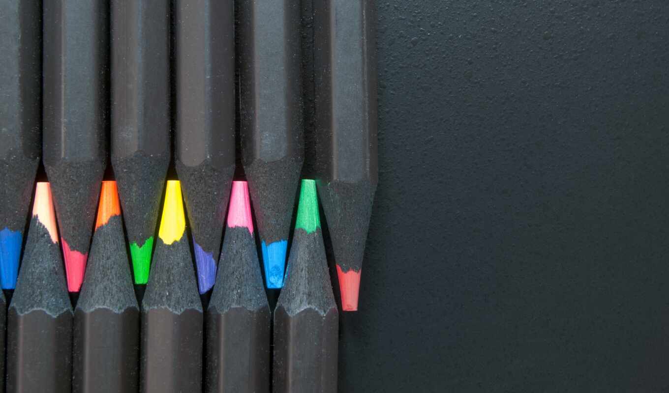 color, pencil