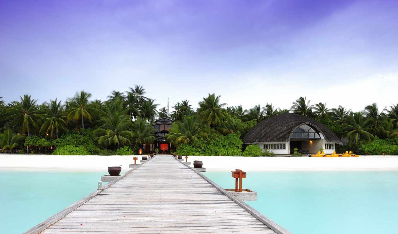 resort, angsana, maldive