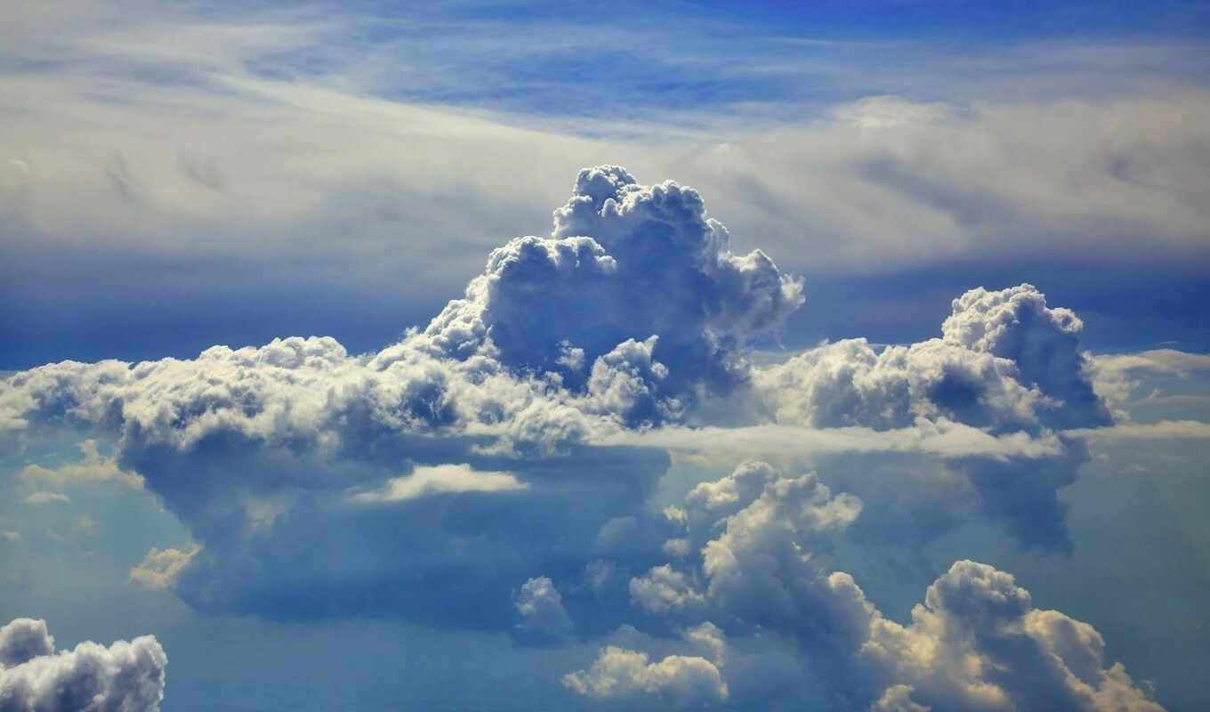 небо, картинка, облако, который, дремучий, matter, синтез, daylight, телесно, infoprida