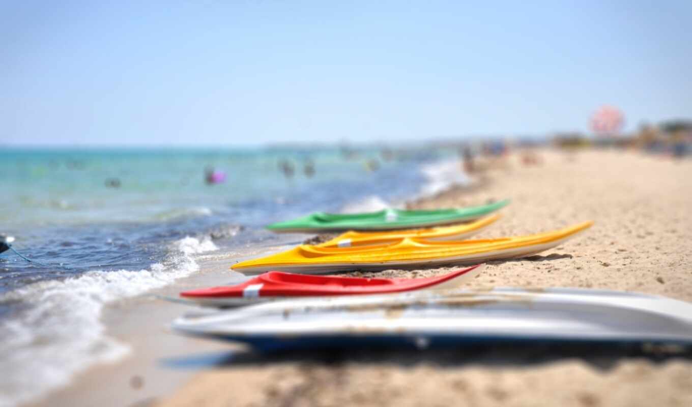 summer, beach, one, coast, surfing, marine, surfing, wood boards