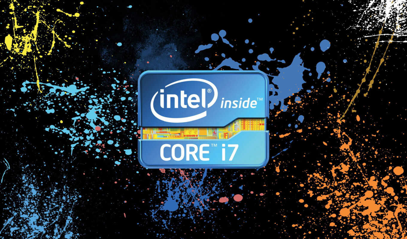 logo, intel, core, процессор, inside, extreme, издание