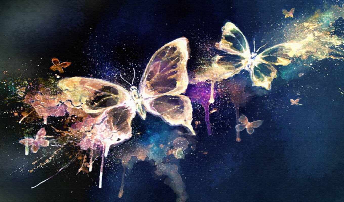 бабочка, магия, pinterest, ванная, butterflies, магия