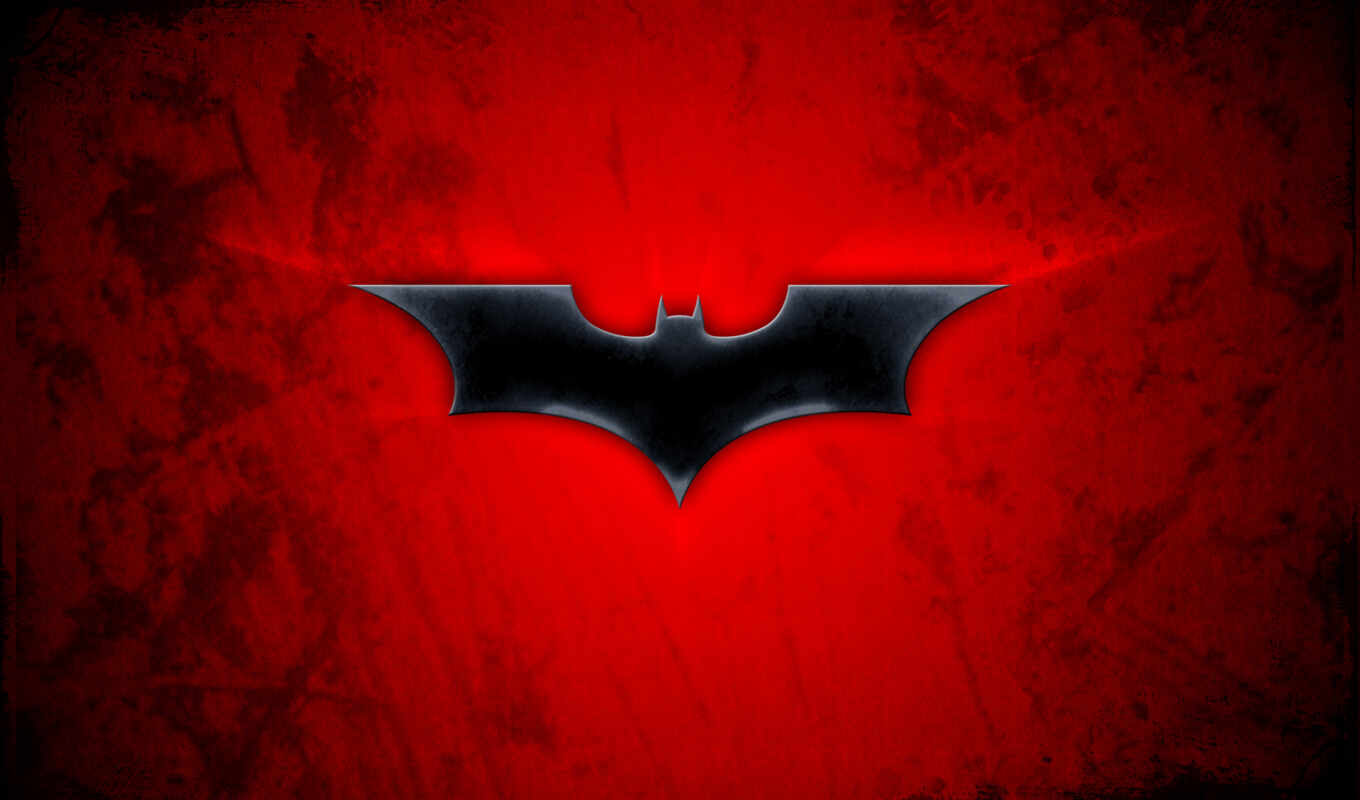 background, for, screen, batman, Desk, fund, free, red, low
