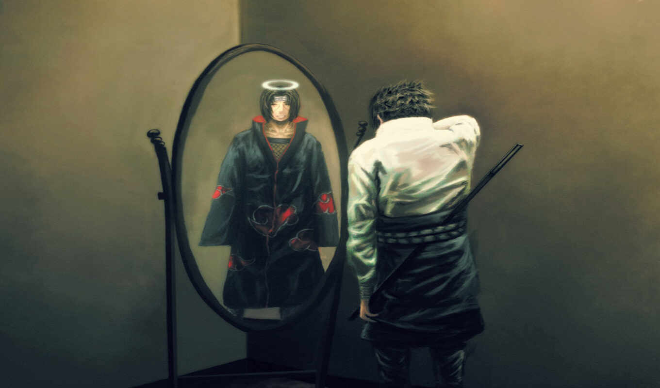 mirror, sassa