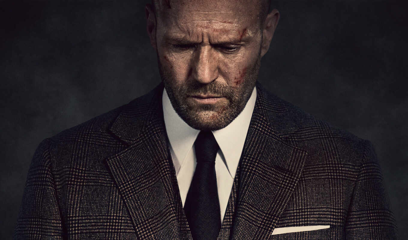 man, movie, guy, trailer, human, Jason, to be removed, wrath, statham, anger, ritchie