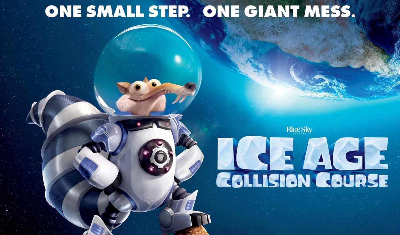 ice, trailer, fox, animation, age, animated, to be removed, course, collision, century