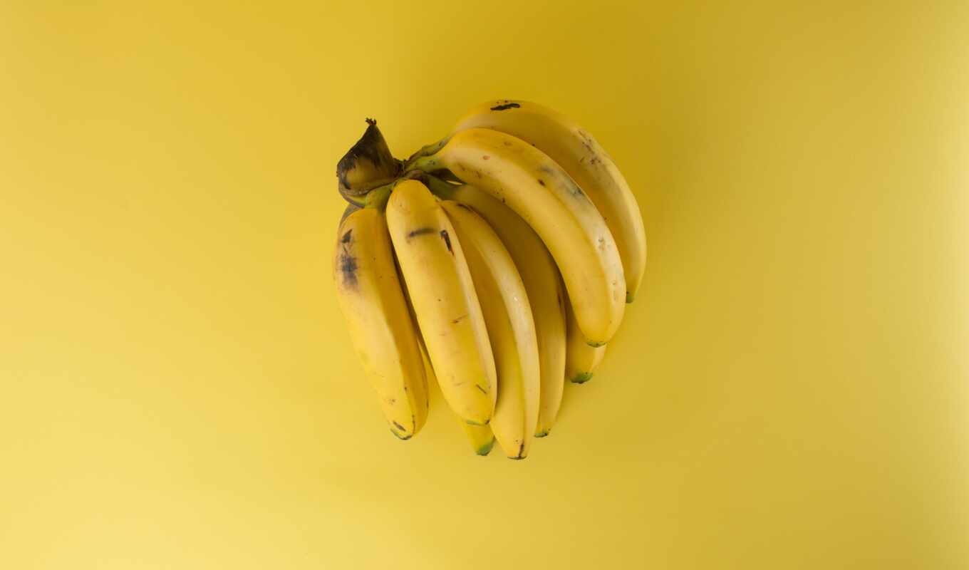 банан