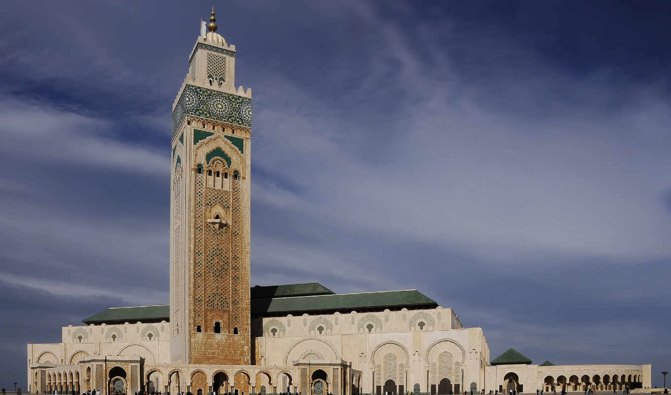 ди, mosque, morocco, hassan, moschea, хассана, касабланка, marocco, casablanca