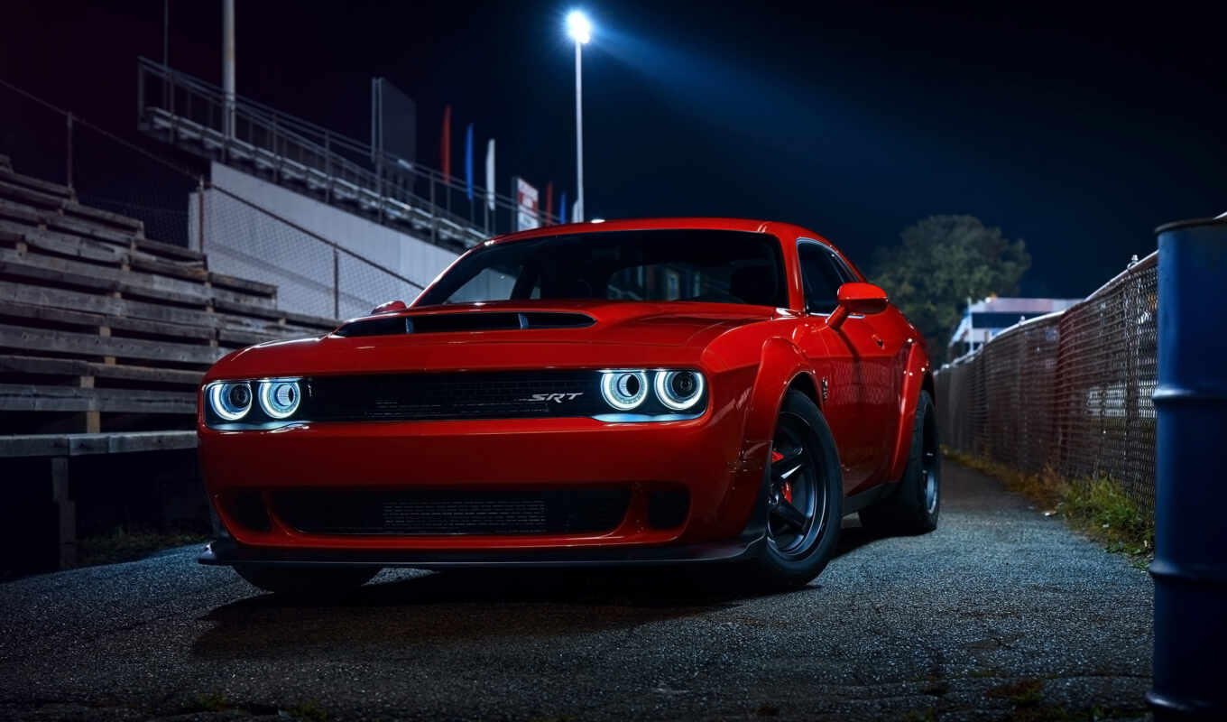 demon, new, cars, coupe, dodge, srt, challenger, extreme, officially
