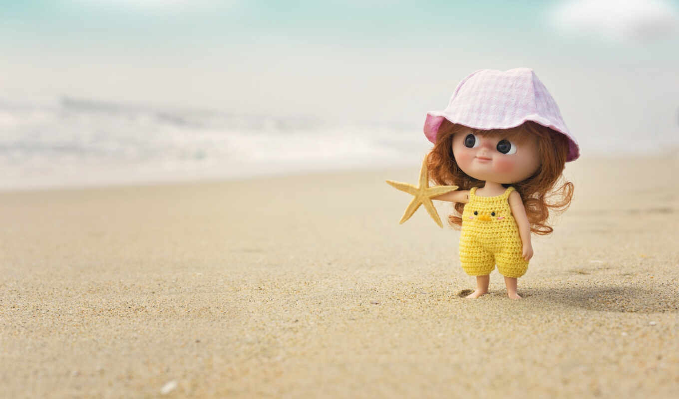 summer, beach, sea, cute, also, little, pin, doll, dollhouse, panama