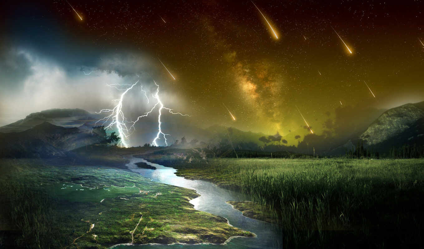 буря, world, lightning, природные, впечатляющие, невероятные, явления, photogallery, новости