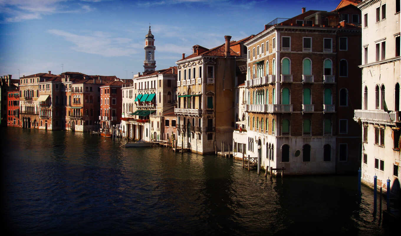 venice, canal, grand, travel, italy, peggy