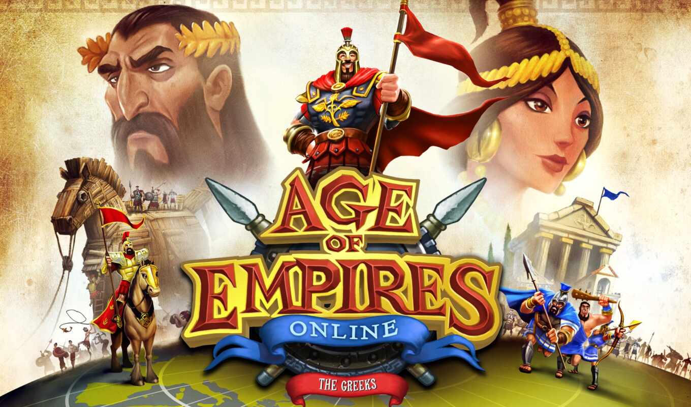 game, online, age, empire