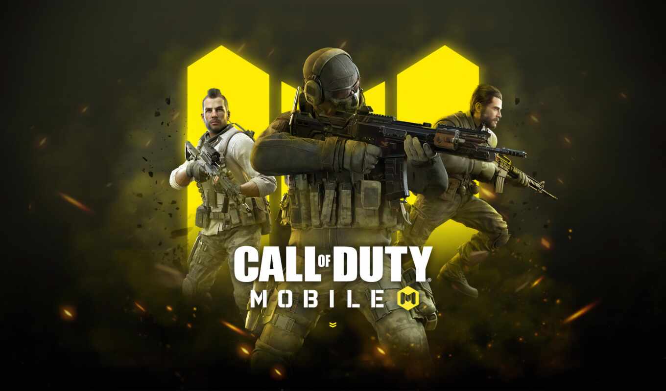 mobile, call, duty