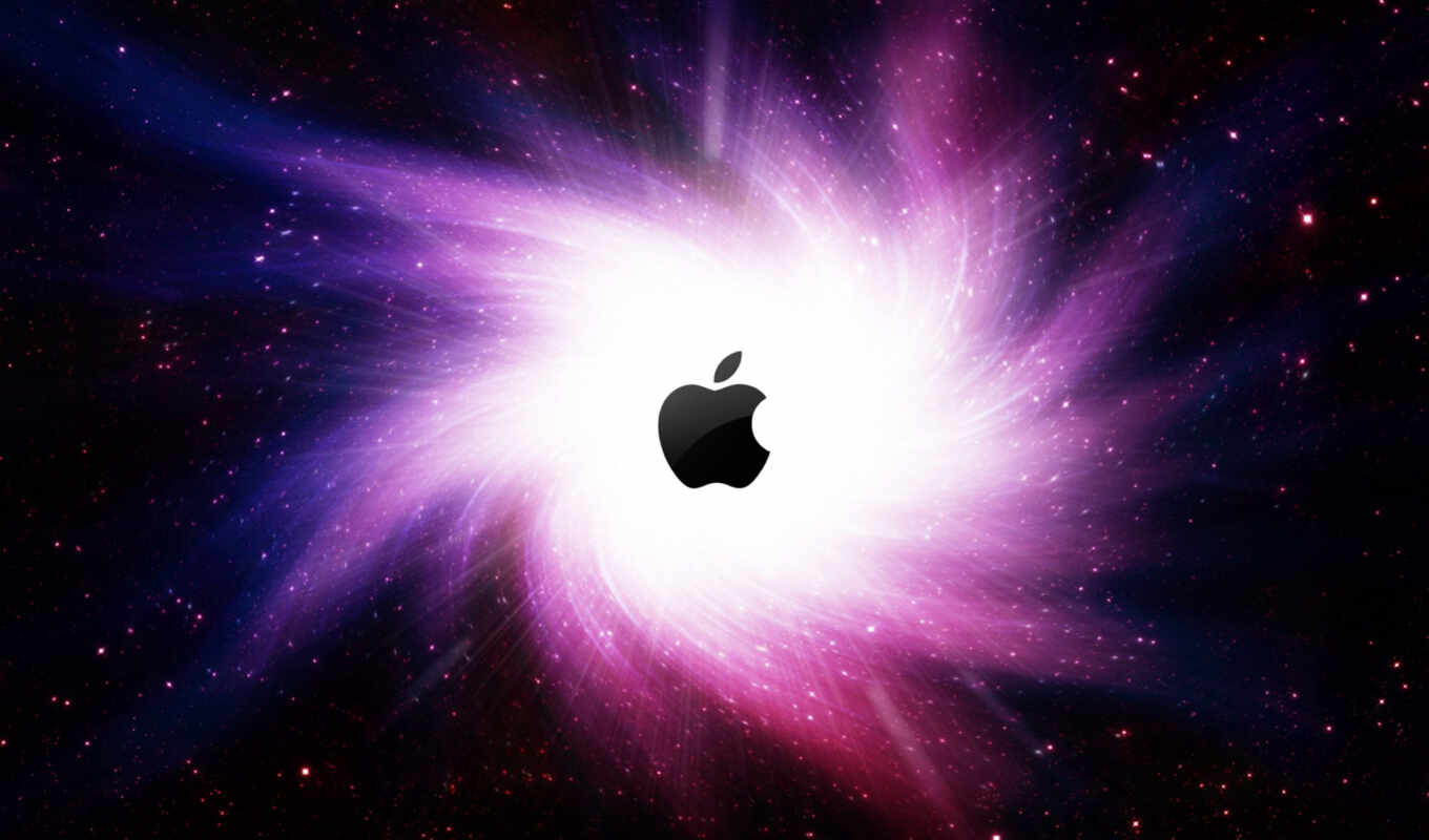 logo, apple