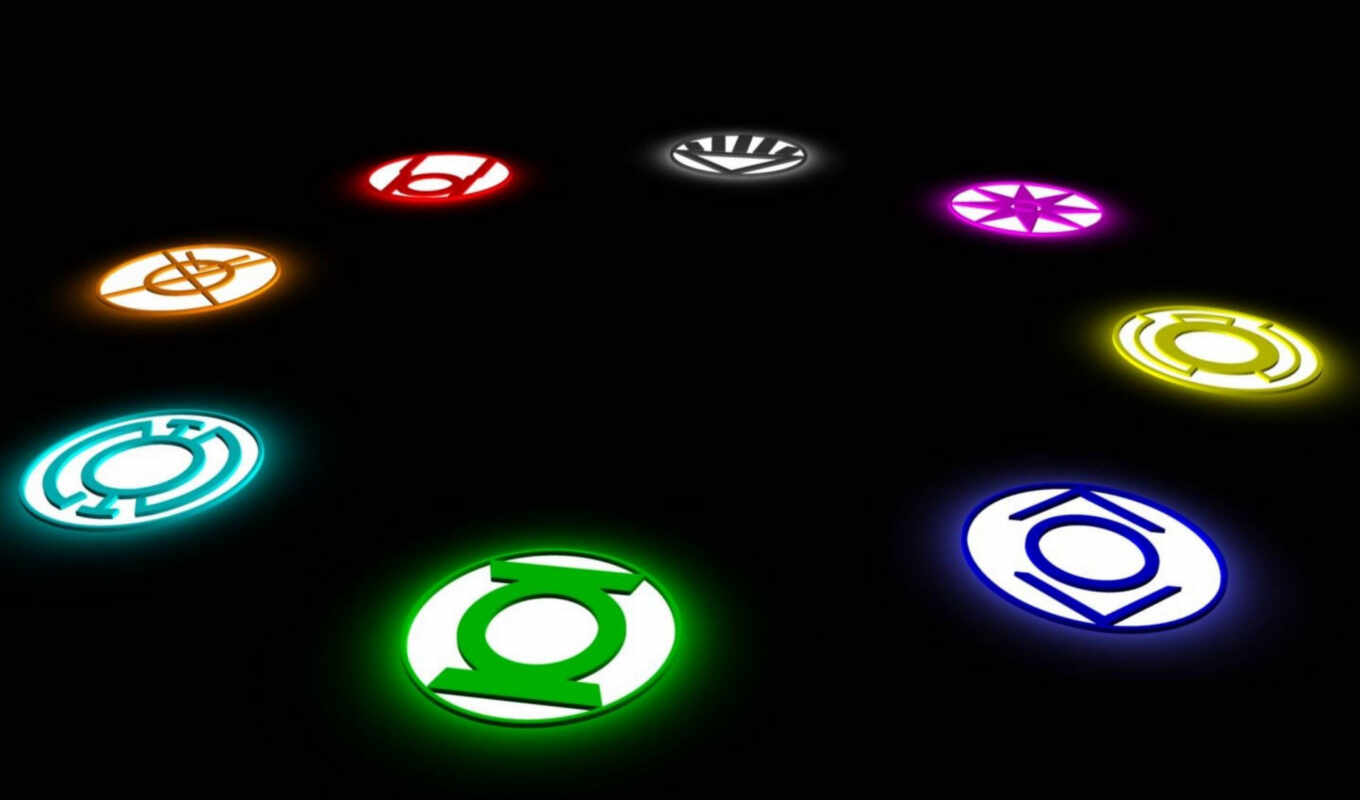 black, blue, зелёный, comics, lantern, corps