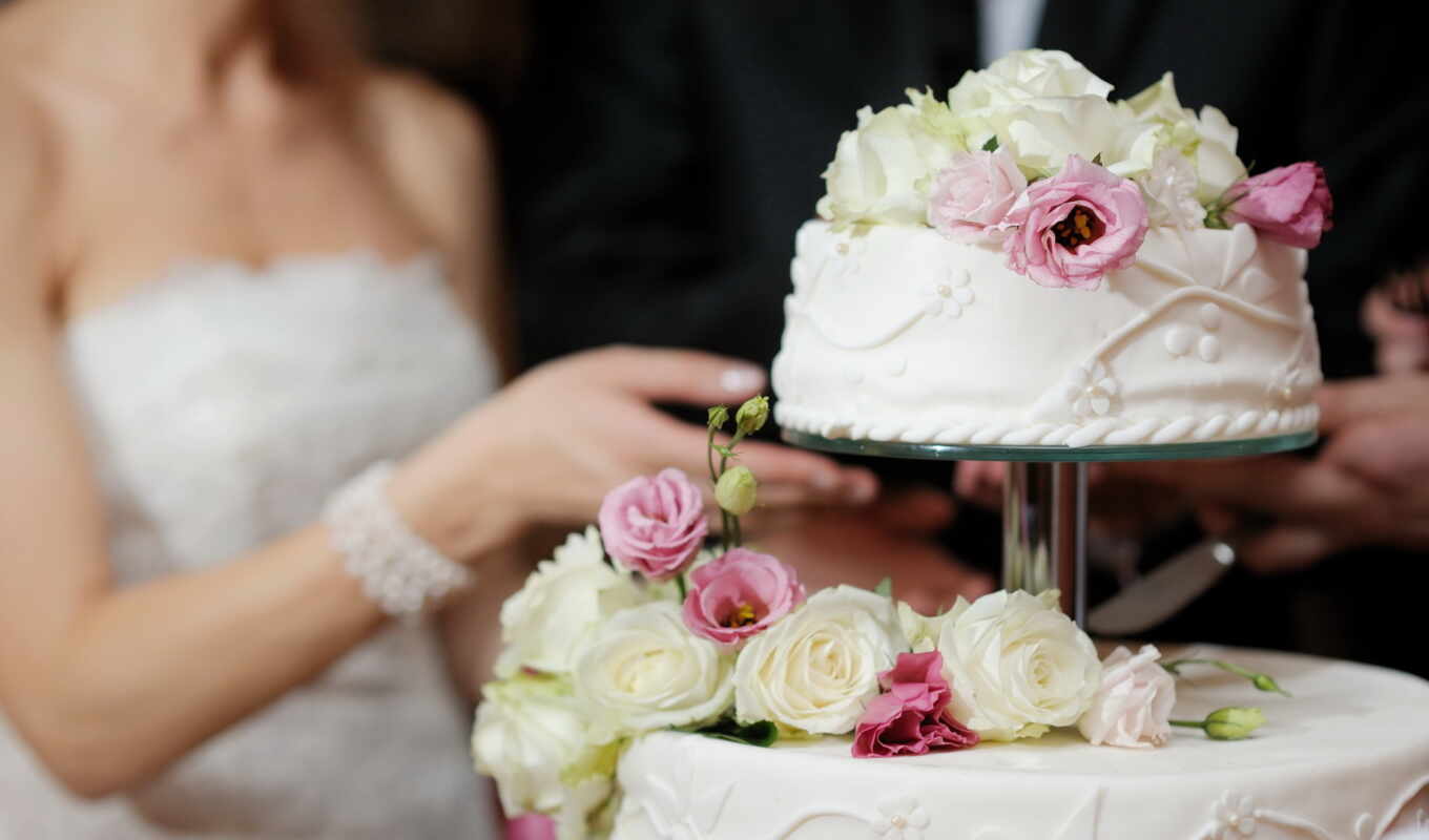 cake, wed