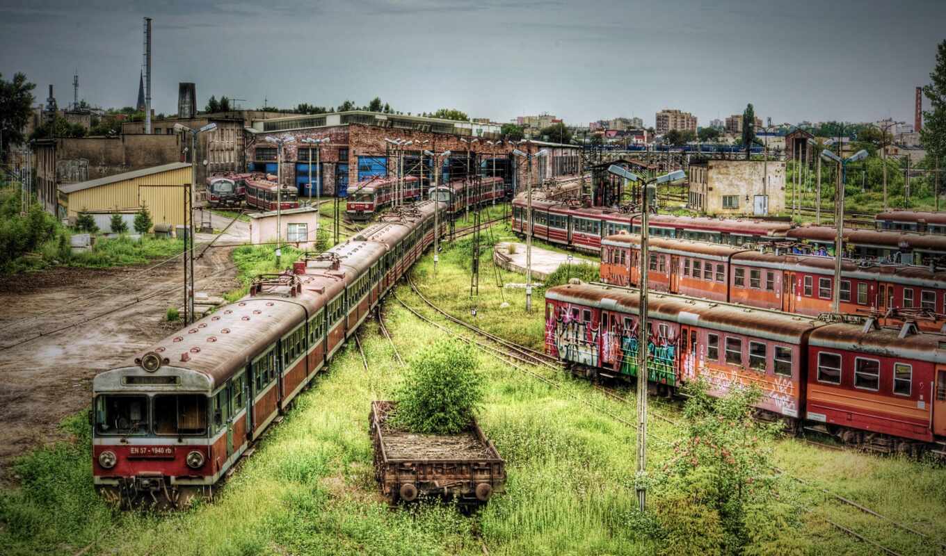 поезд, но, world, pinterest, европа, places, abandoned, poland