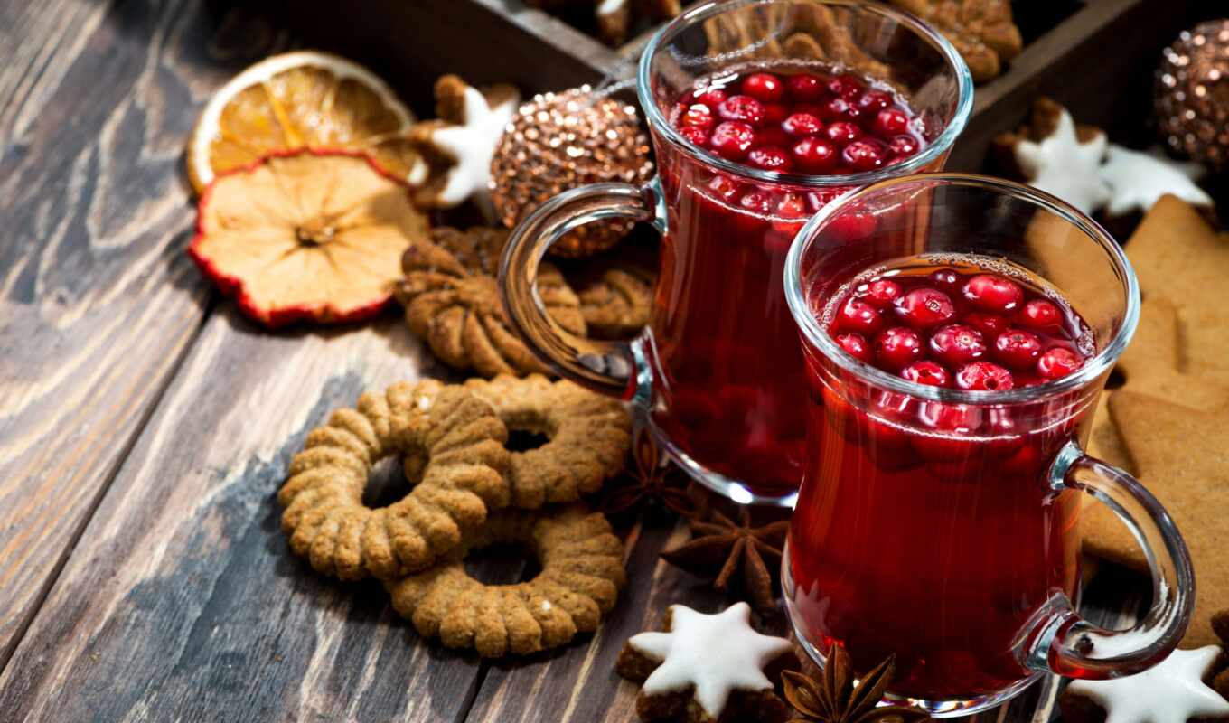 new, year, christmas, season, drink, cookie, sharing, glintwain, rigler