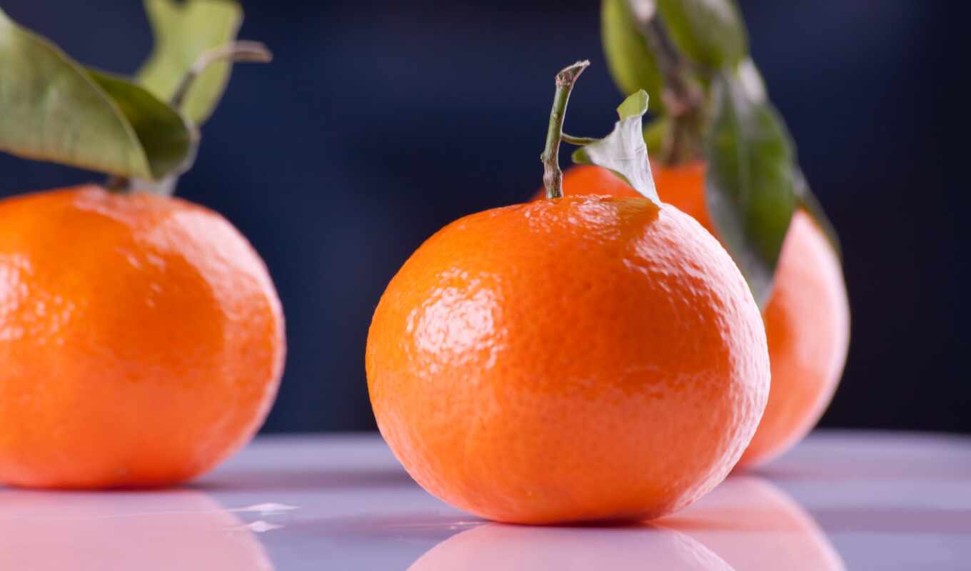 плод, цитрус, tangerine, klementina