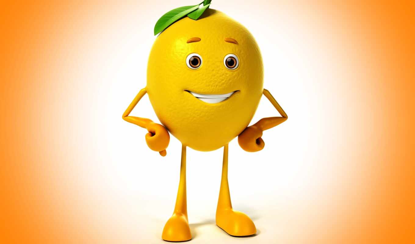 photo, lemon, personality