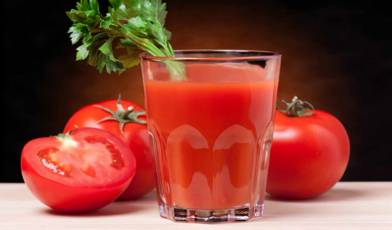 juice, fat, tomato, протеин, калорийность