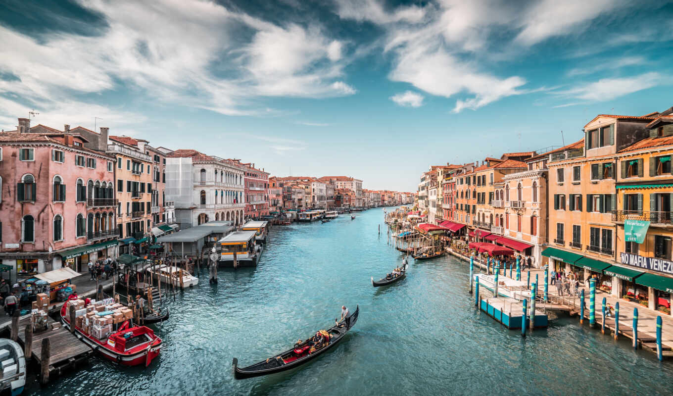 landscape, venice, canal, gift, grand, toy, adult, develop