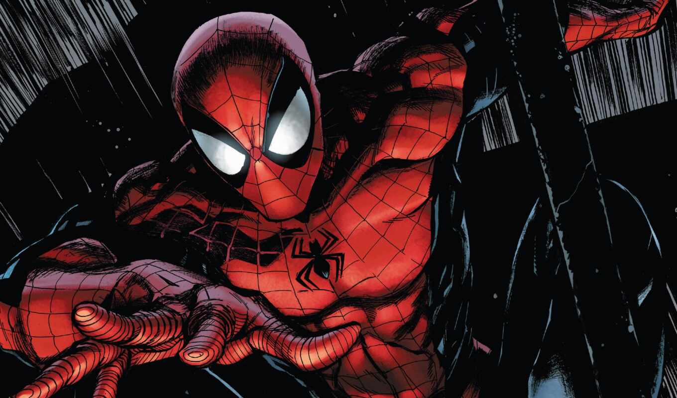 мужчина, паук, human, marvel, comics, комикс, spiderman