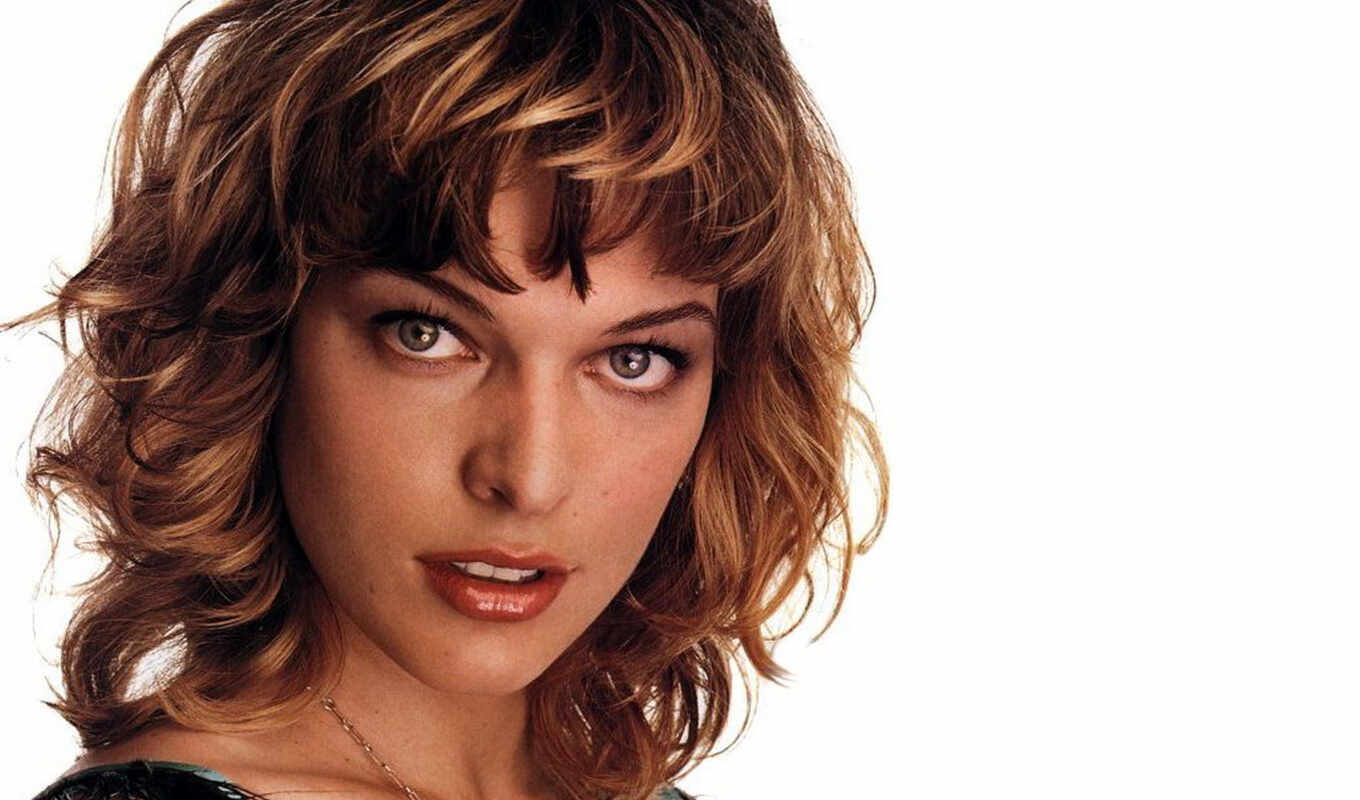 jovovich, milla, you, picture, sexy, pinterest, thank you