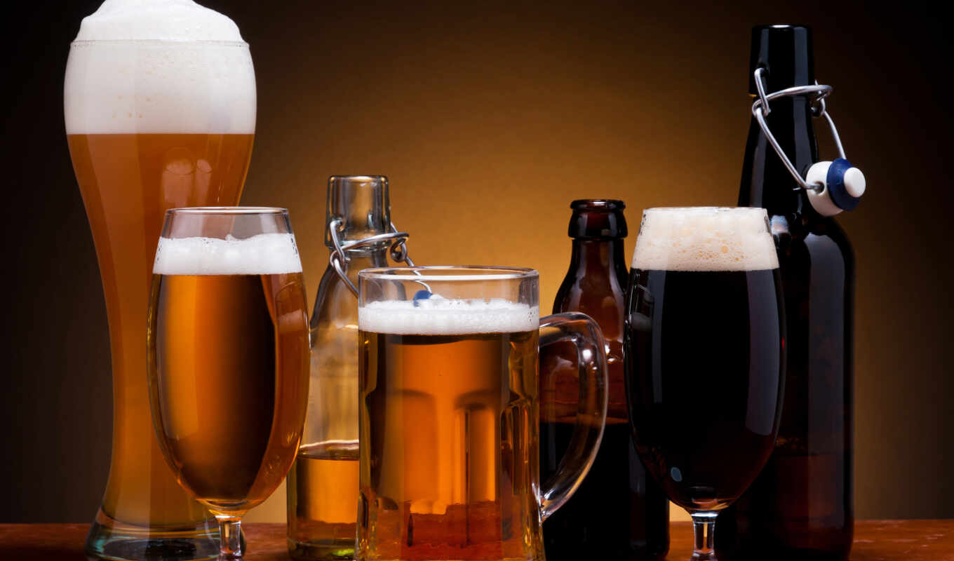 glass, магазин, свет, dark, пенка, бутылка, пиво, kraftovyi