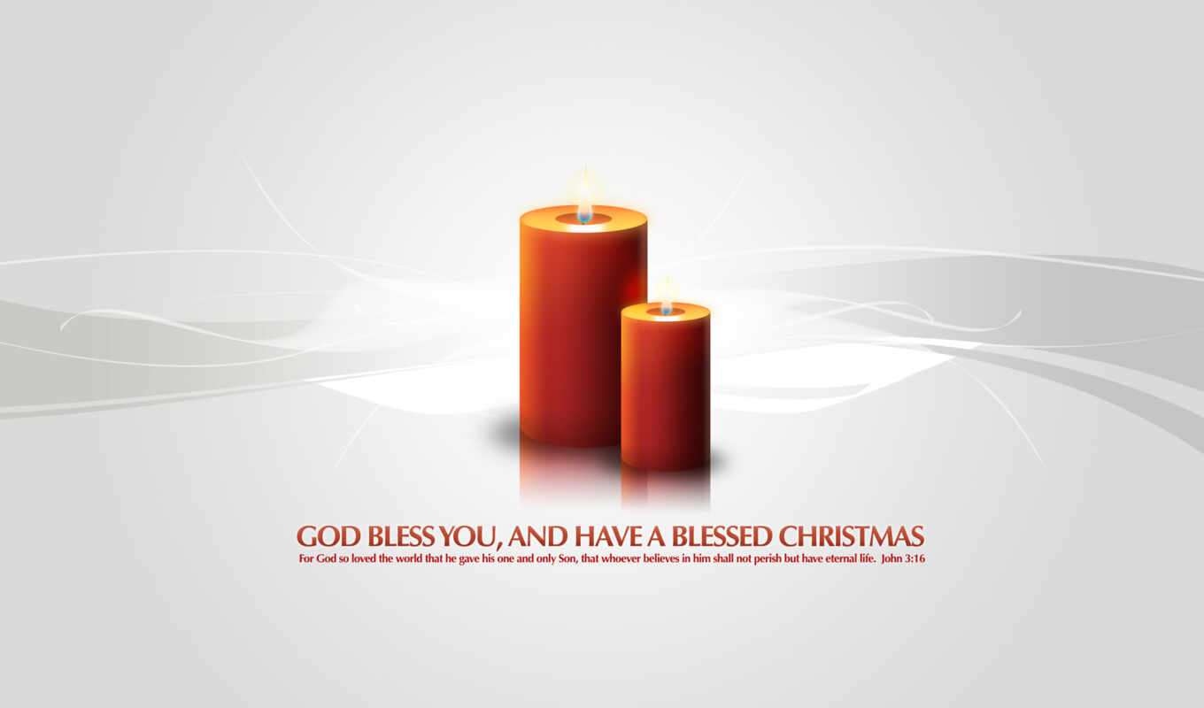 you, christmas, souvenirs, god, candles, blessing