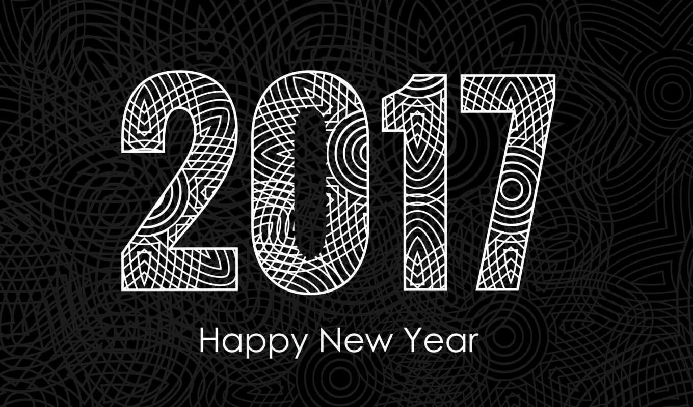 full, graphics, picture, new, year, animated, happy
