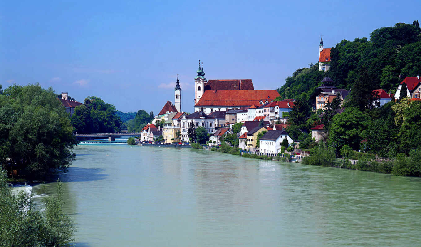 Austria, river