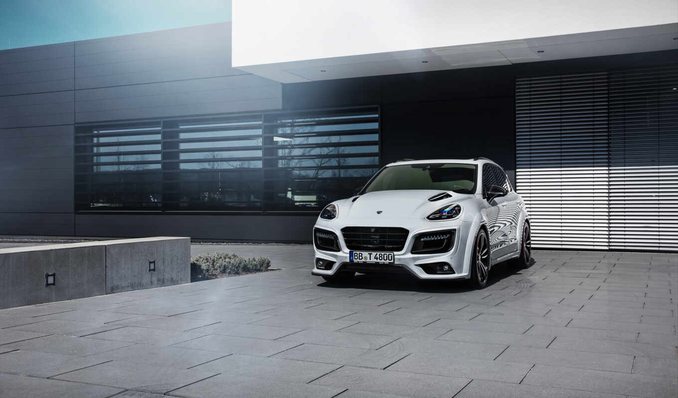 the most, years, years, sport, magnum, turbo, Porsche, cayenne, expensive, techart, 