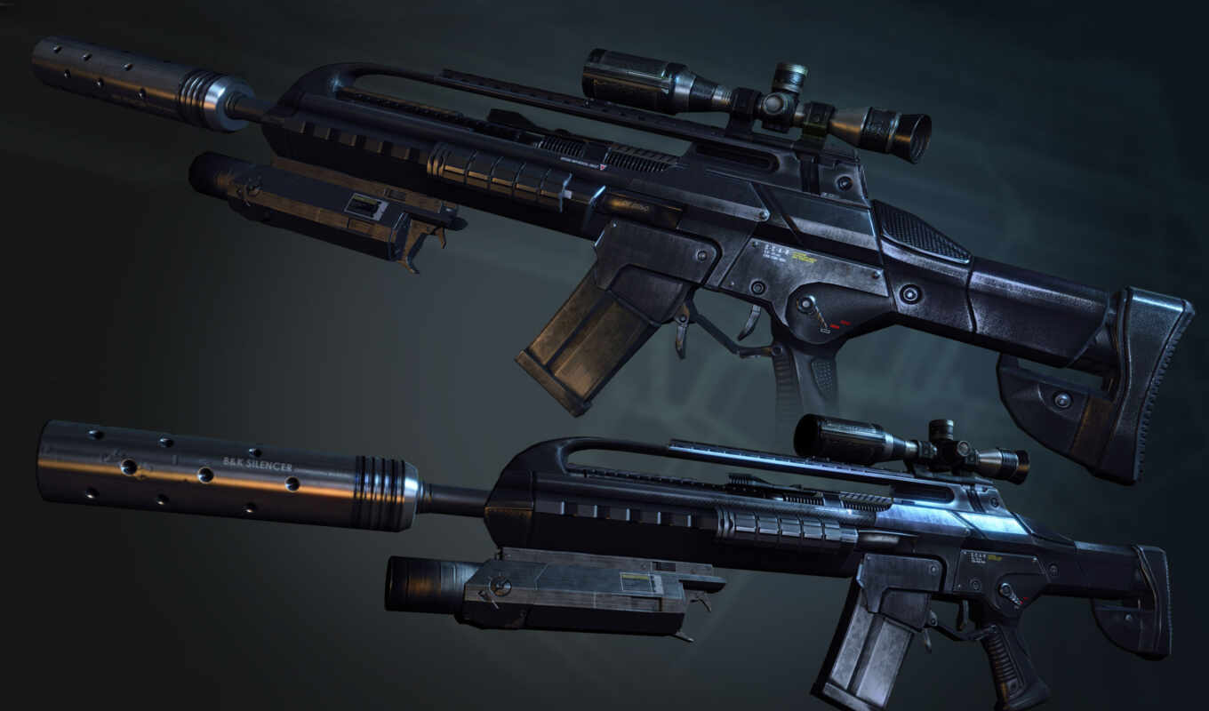 sniper, weapon, crysis, crisis
