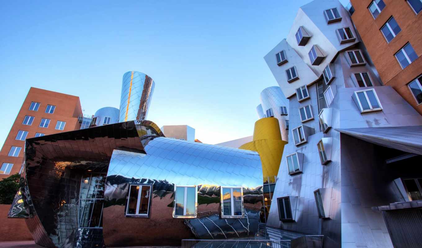 massachusetts, boston, Maria, sta, frank, centre, to be removed, ray, idea, institute, gehry