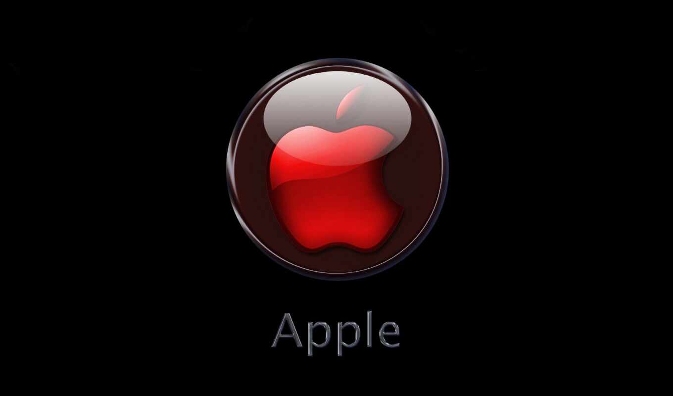logo, apple, pinterest