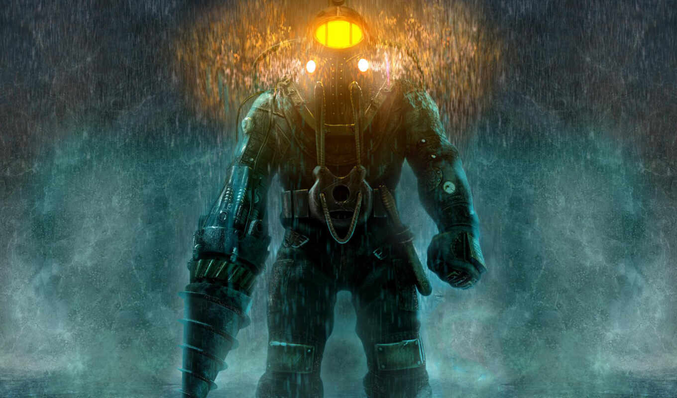 game, bioshock