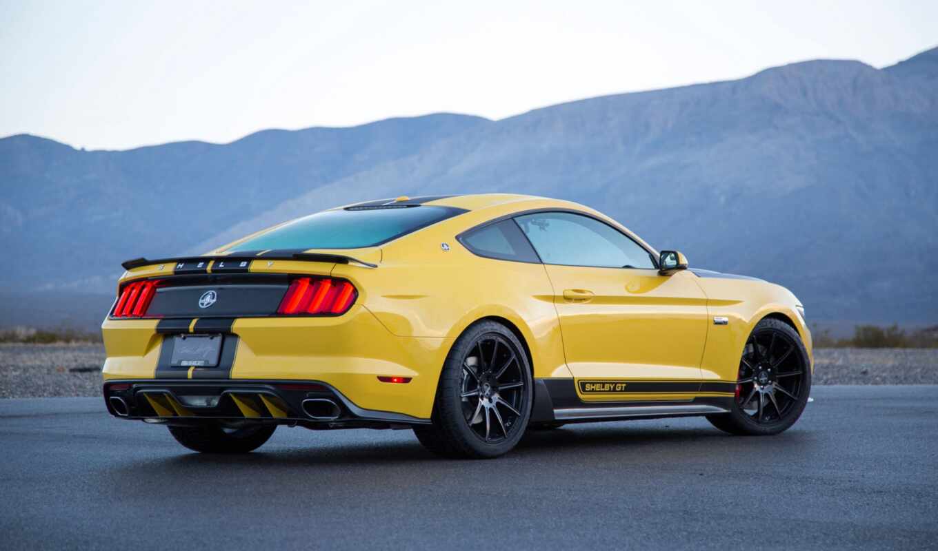 boss, for the first time, car, ford, mustang, price, characteristics, shelby