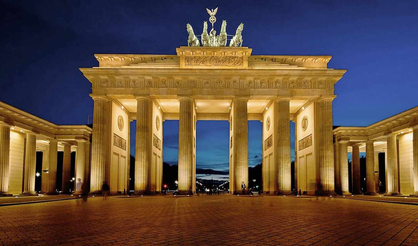 Berlin, landmark