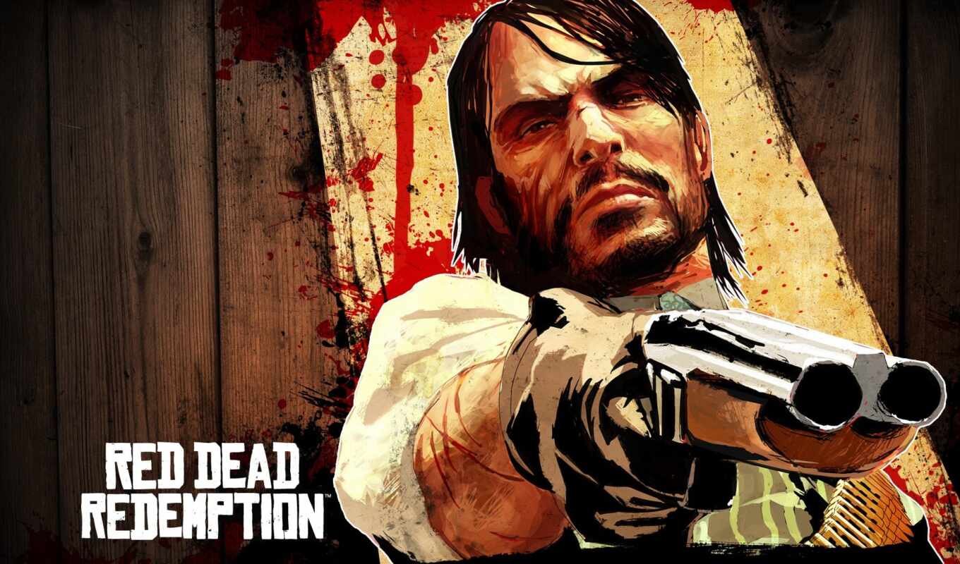red, dead, redemption