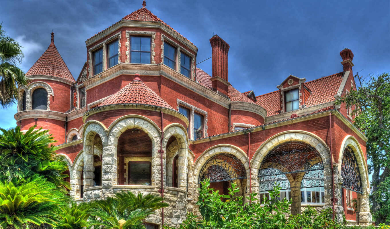 photo, home, island, museum, visiting, mansion, texas, the thing, mood, galveston