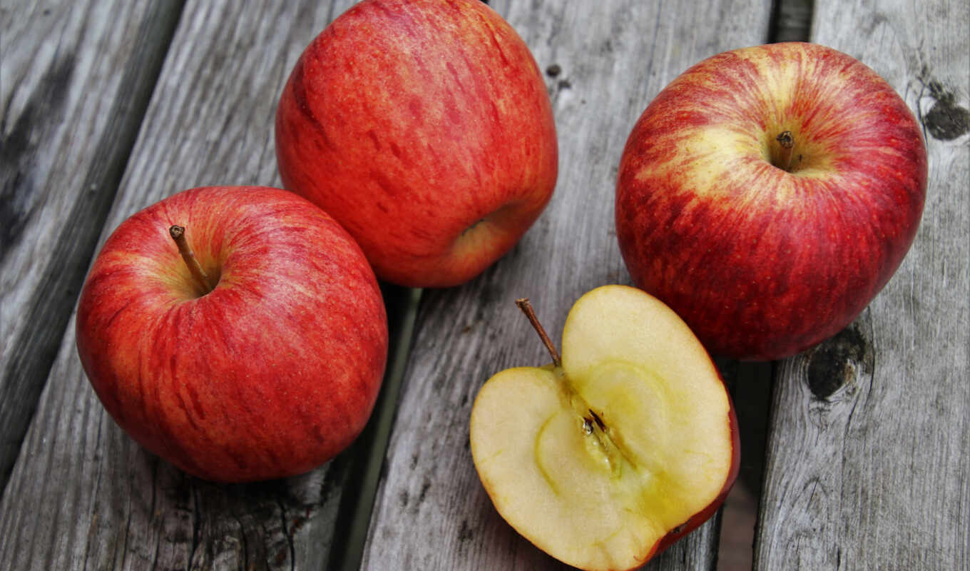 , apple, fresh, reason, еда, яблоки, красные