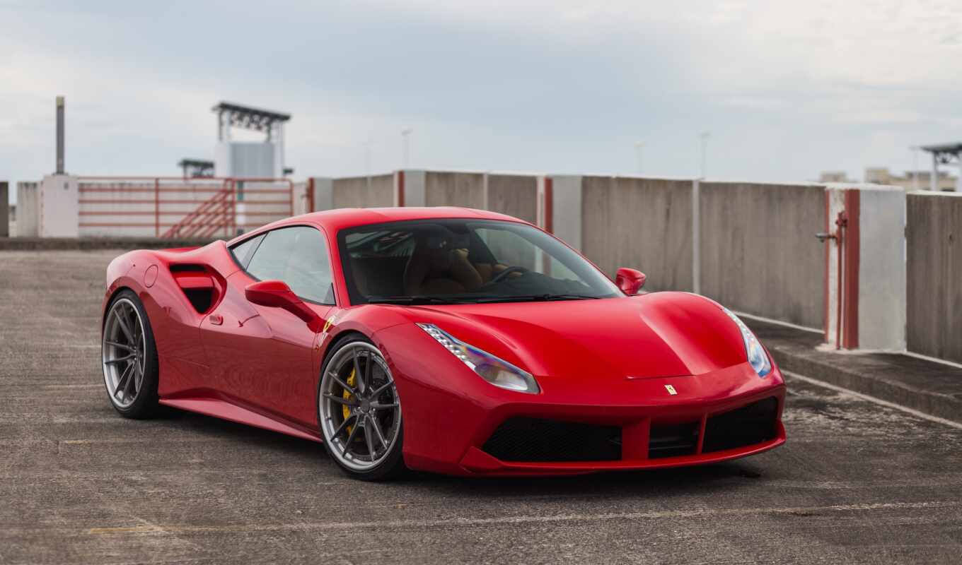 ferrari