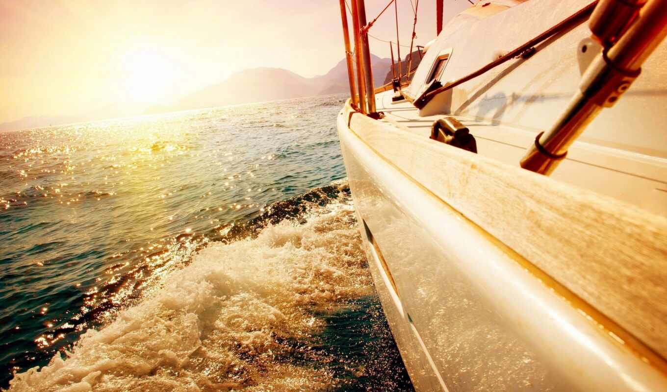 poster, yacht, Andrey, sailboat, optimism, article number, i'm sorry, photo wallpapers