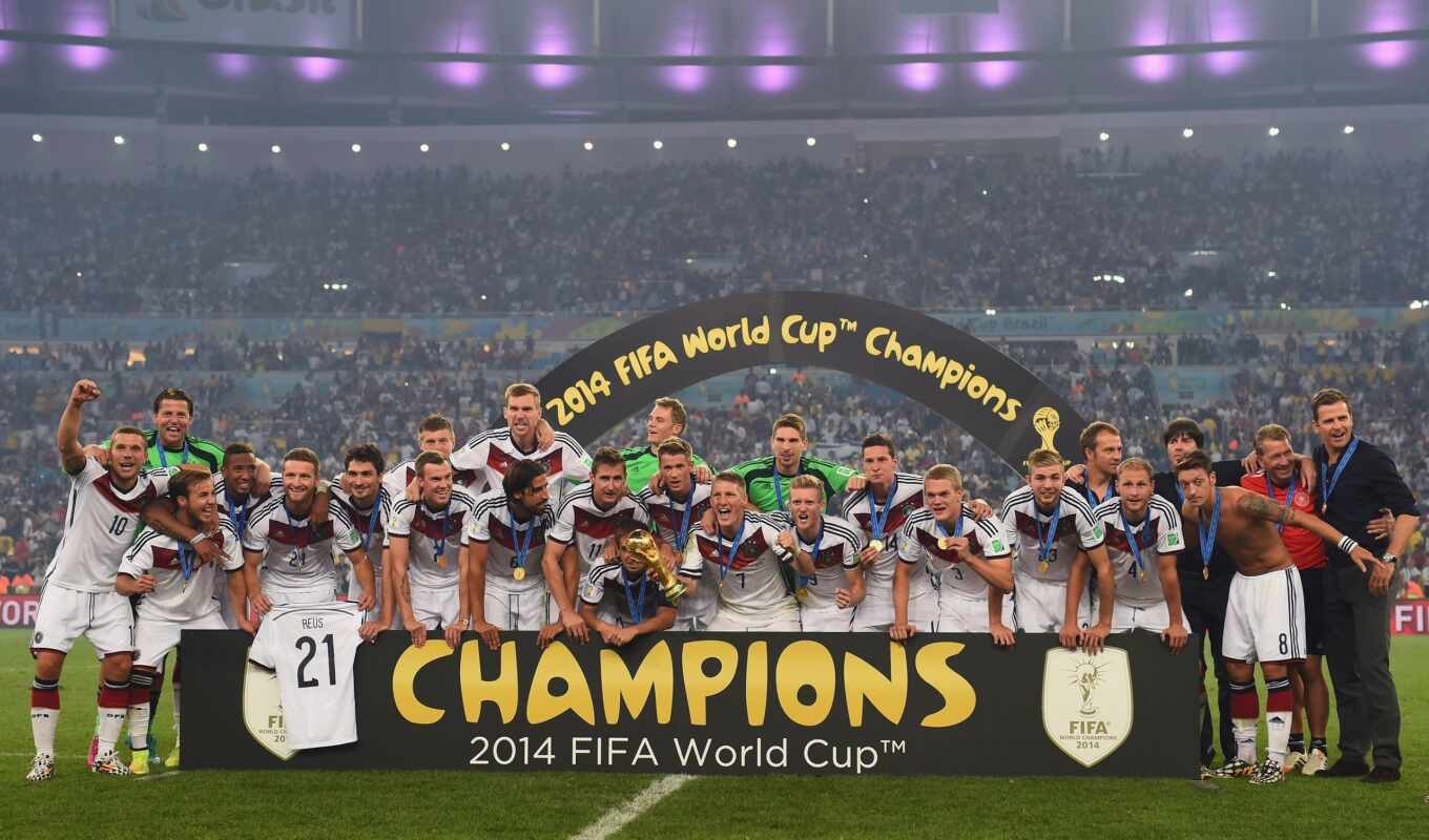 германии, германия, футбол, world, мира, cup, команда, brazil, чемпионы, fifa
