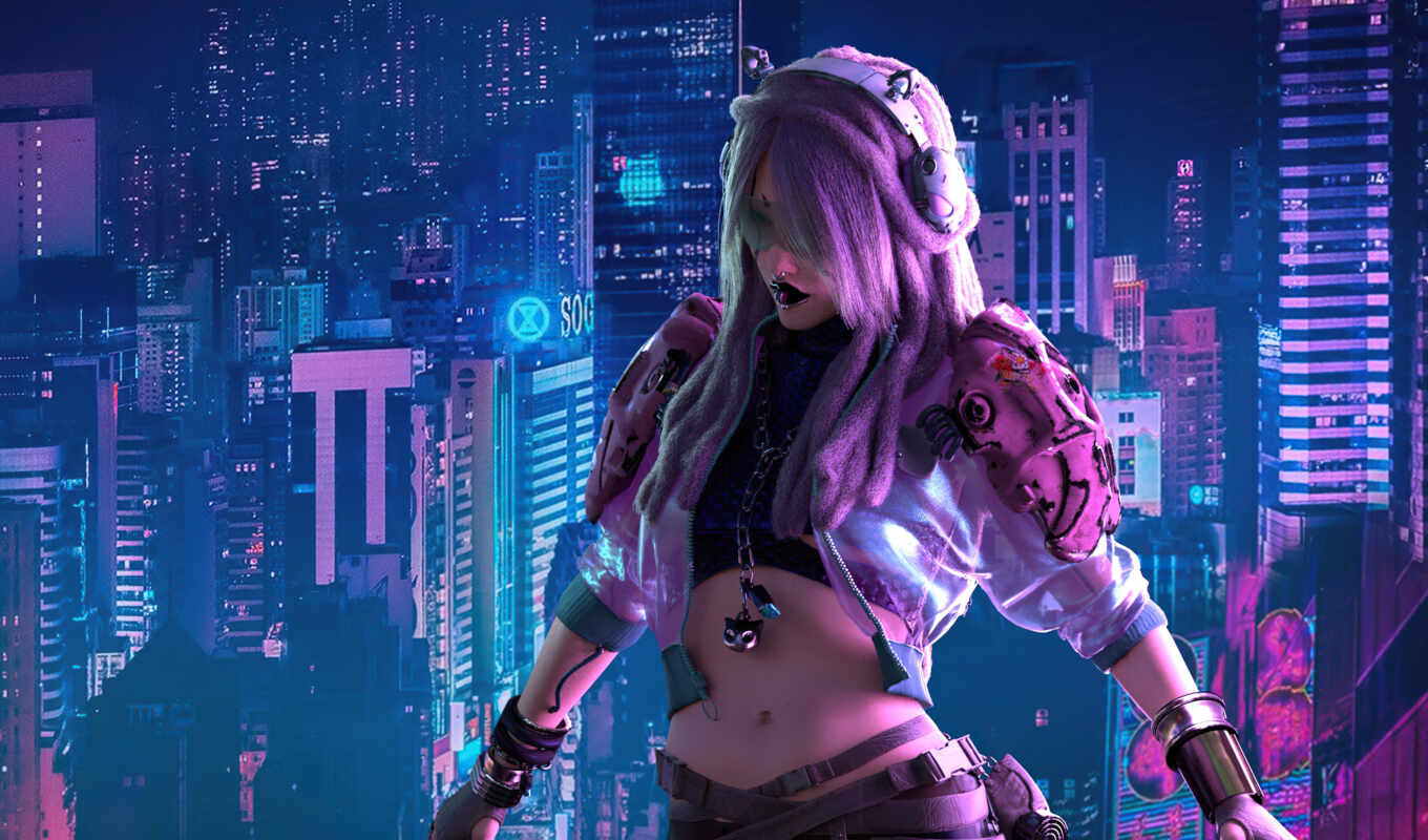 cyberpunk