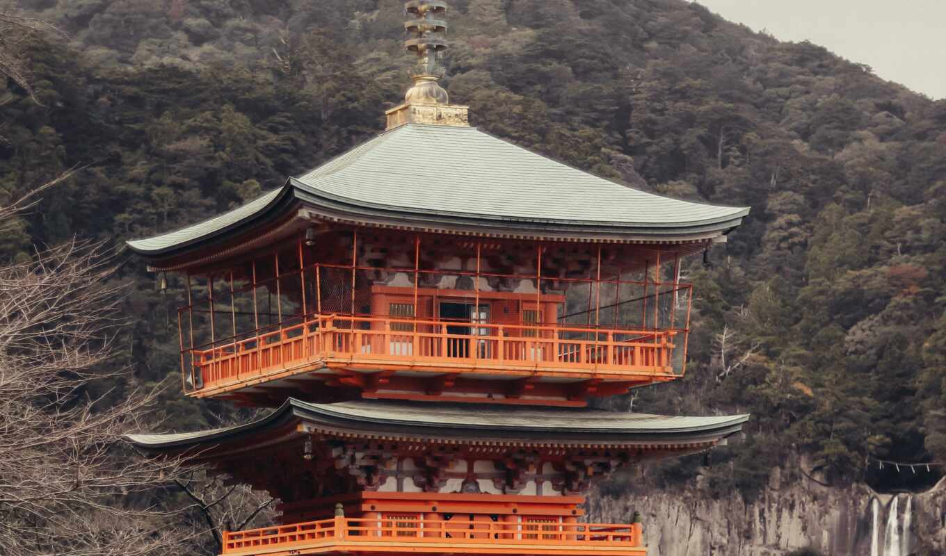 храм, пагода