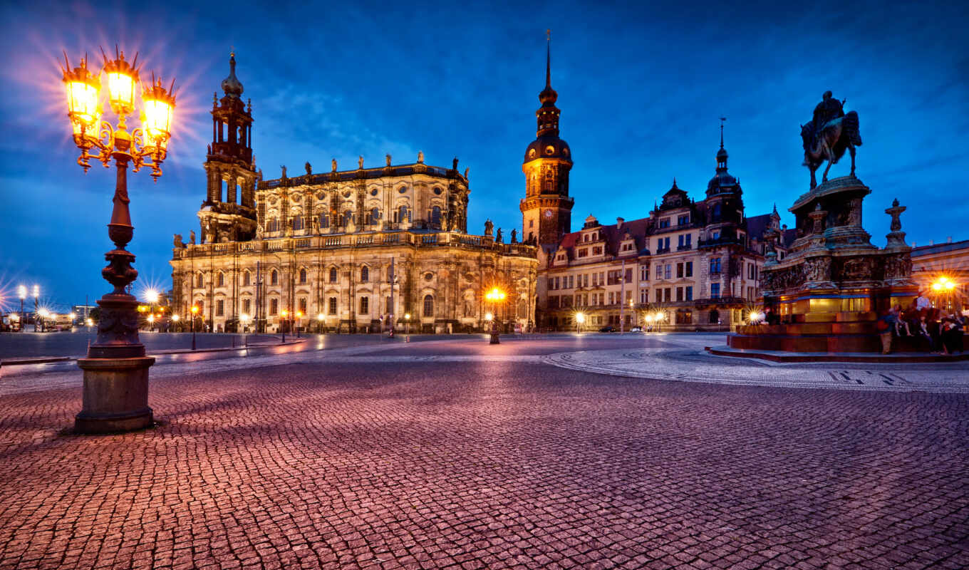 Germany, in Germany, Dresden